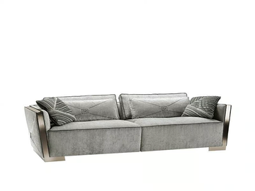 EVOQUE - Fabric sofa by Siwa Soft Style - view 3